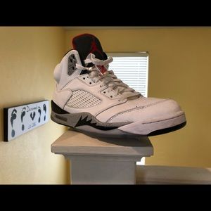 Jordan 5’s